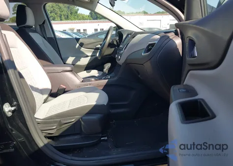 2024 Chevrolet Equinox Awd 1Fl из США, поврежденный, VIN 3GNAX5EG1RL291392